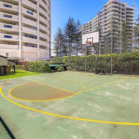 Focus apartamentos Gold Coast Exterior foto