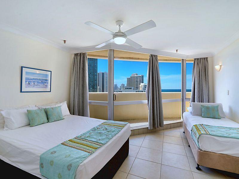 Focus apartamentos Gold Coast Exterior foto