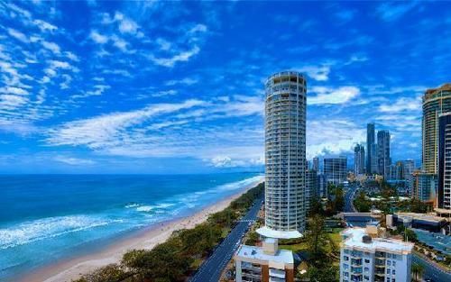 Focus apartamentos Gold Coast Exterior foto
