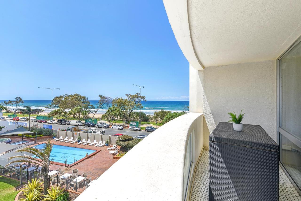 Focus apartamentos Gold Coast Exterior foto